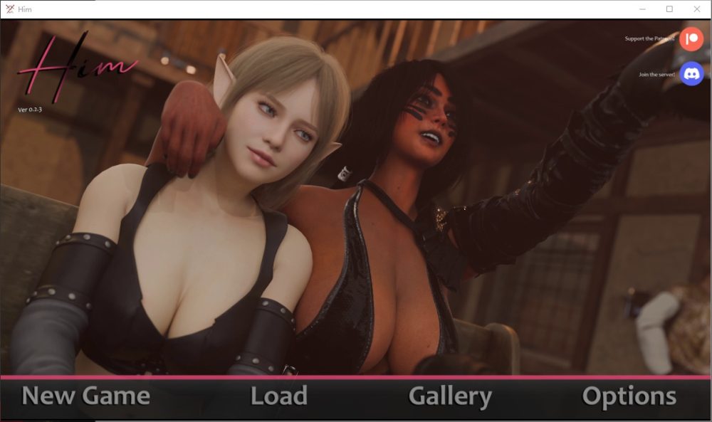 图片[1]-A8602[SLG/汉化]他Him[v0.2.3]PC+安卓汉化版[6G]-目标是h游戏大师