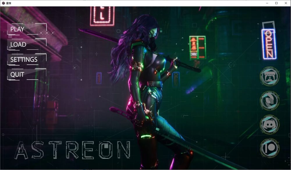 图片[1]-A8650[SLG/汉化]阿斯特里翁Astreon[Ch.2v0.2.5]PC+安卓汉化版[5.5G]-目标是h游戏大师