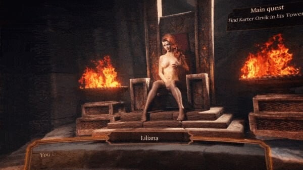 图片[1]-A8374[欧美SLG/动态/PC]权力的性爱SexofThronesPrologueSteam官方中文版[10.5G]-目标是h游戏大师