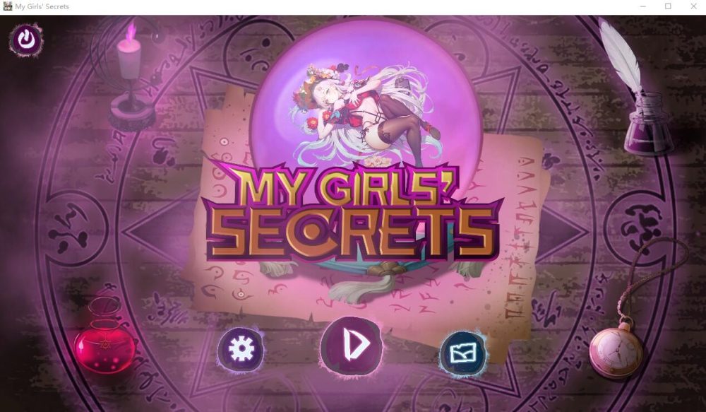 图片[1]-A8694[SLG/汉化/有动画]我那些女友们的小秘密-Build.12866755-STEAM官方中文版+全DLC[300M]-目标是h游戏大师