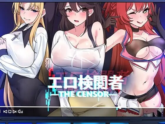 图片[1]-A8704[爆款SLG/动态/NTL/PC]社群审查エロ検閲者v3.2.1官方中文+DLC[800M]-目标是h游戏大师