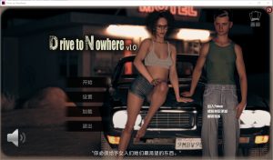 A8727[SLG/汉化]开往无名之地DrivetoNowherev1.0PC+安卓AI汉化版[2.8G]-目标是h游戏大师