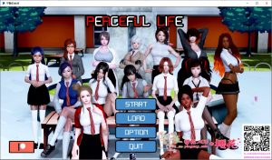 A8782[SLG/汉化]平静的生活PeacefulLifeV0.9PC+安卓汉化版[2.7G]-目标是h游戏大师