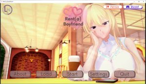 A8823[RPG/汉化]租一个男友Rent(a)Boyfriendv0.1.3PC+安卓汉化版[1.6G]-目标是h游戏大师
