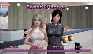 A8827[SLG/汉化]甜蜜的感情SweetAffection-v0.11.3汉化版[11G]-目标是h游戏大师