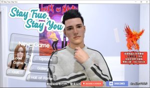 A8836[沙盒SLG/汉化/高渲染动态]我本初心staytrue,stayyou-V2.3aPC+安卓精翻汉化版+全CG[2.2G]-目标是h游戏大师