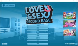 A8857[SLG/汉化]爱与性：二垒Love&SexSecondBasev25.4.0bPC+安卓汉化版[3.2G]-目标是h游戏大师