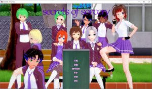 A8878[SLG/汉化]魔法的秘密巫术的秘密SecretsofSorceryv0.34.5PC+安卓汉化版[2.8G]-目标是h游戏大师