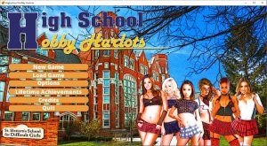 A8903[SLG/汉化]高中爱好HighSchoolHobbyHarlotsv1.10PC+安卓AI汉化版[3.4G]-目标是h游戏大师