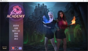 A8435[SLG/汉化]欲望学院魔法学院LustAcademy[S4v4.10.1d]PC+安卓汉化版[12G]-目标是h游戏大师