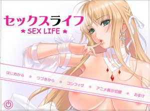 A8457[精品ADV/汉化/动态]性生活-和性感阿姨们淫乱的同居生活セックスライフ～SEXLIFE汉化版存档[3.5G]-目标是h游戏大师
