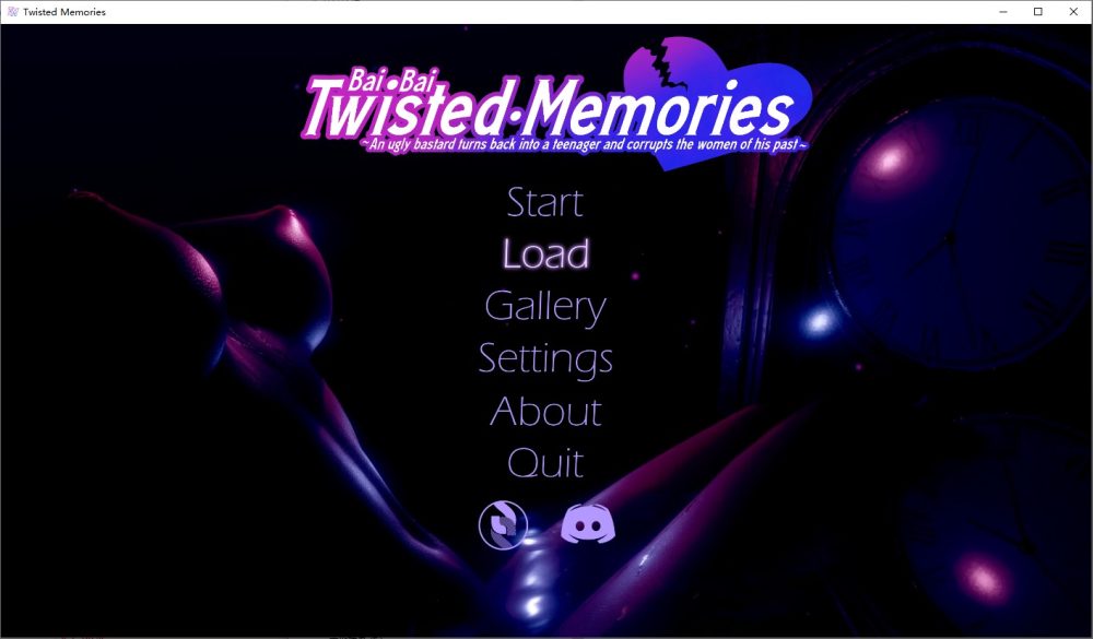 图片[1]-A8472[SLG/汉化]扭曲的记忆TwistedMemoriesv0.9bPC+安卓汉化版[17G]-目标是h游戏大师