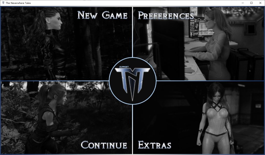 图片[1]-A9390[SLG/汉化]梦幻岛故事TheNeverwhereTalesv0.6.0.1PC+安卓汉化版[12G]-目标是h游戏大师