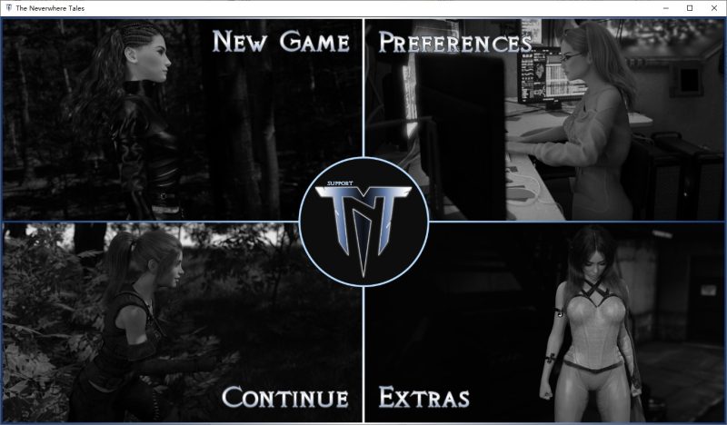 A9390[SLG/汉化]梦幻岛故事TheNeverwhereTalesv0.6.0.1PC+安卓汉化版[12G]-目标是h游戏大师