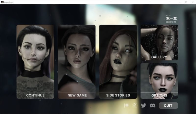 A9393[SLG/汉化]熟人AcquaintedCh.1v0.1.0PC+安卓AI汉化版[2.9G]-目标是h游戏大师