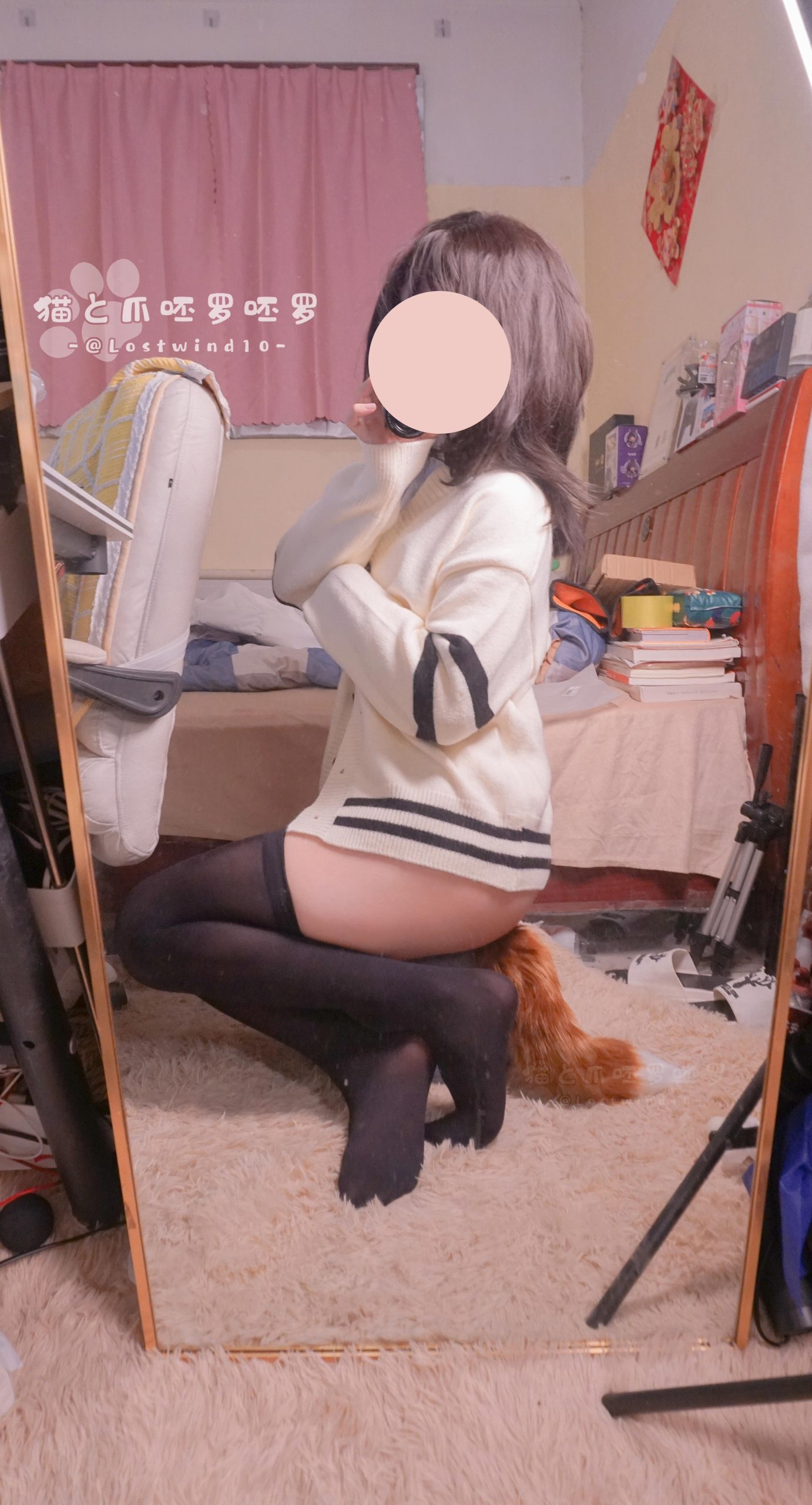 图片[3]-猫と爪呸罗呸罗（Lostwind10）23.1~2月 [6v106p+1.53GB]-目标是h游戏大师