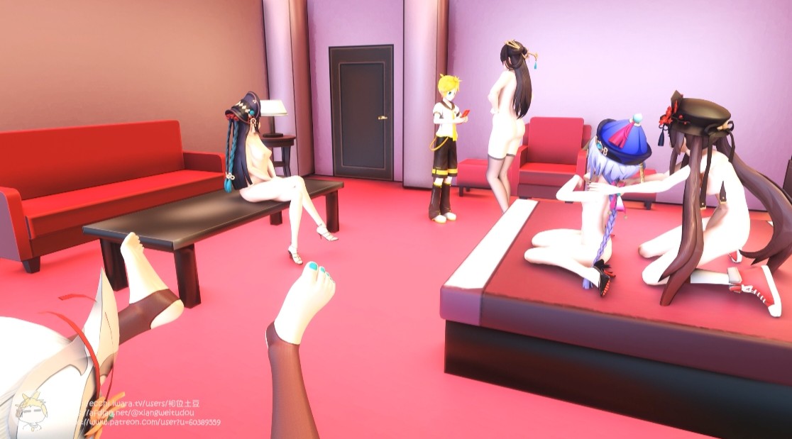 图片[3]-「3D/动漫」相位土豆-新春特辑 第一集（2.2G）-目标是h游戏大师