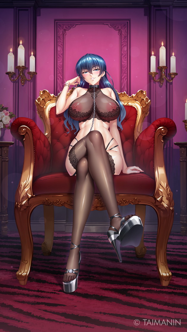 图片[2]-【蒼乃むすび】対魔忍RPGX 【高級ソープランドGO-SYA】あなただけのオナホ対魔忍 井河アサギ嬢～最強の対魔忍が全身密着&舐め洗いで徹底ご奉仕いたします～-目标是h游戏大师