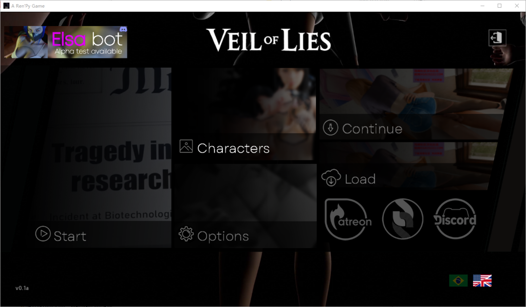 图片[1]-A9455[SLG/汉化]谎言的面纱VeilofLiesv0.1aPC+安卓AI版[1.4G]-目标是h游戏大师