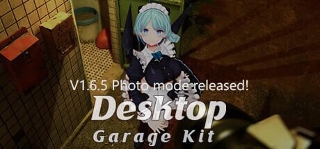 A9573[大型SLG/动态/PC]桌面手办模拟器DesktopGarageKitv2.4.0.9+DLC整合官方中文[7.9G]-目标是h游戏大师