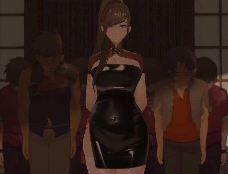 A9663[日式RPG/抖M/男性受/PC]践踏之塔TowerofTrample1F~10F整合汉化版[8.2G]-目标是h游戏大师