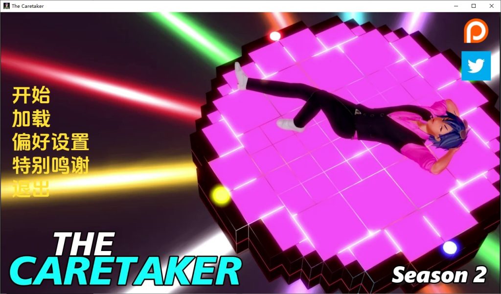 图片[1]-A9684[SLG/汉化]看守人管理人TheCaretaker2.0[Final]PC+安卓汉化版[9.7G]-目标是h游戏大师