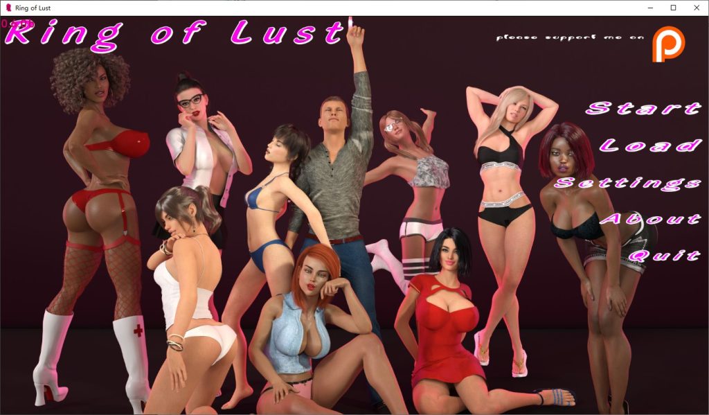 图片[1]-A9713[SLG/汉化]色戒欲望之戒RingofLustv06.0bPC+安卓汉化版[9.4G]-目标是h游戏大师