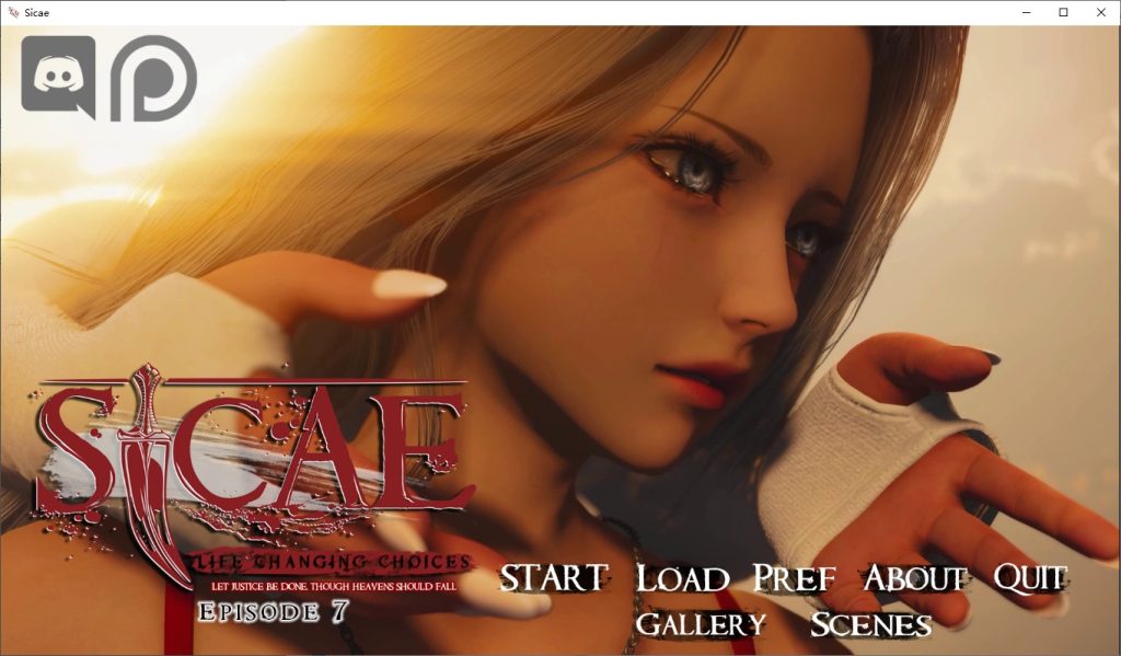 图片[1]-A9727[SLG/汉化]暗杀西卡SicaeEP.7PC+安卓汉化版[8.2G]-目标是h游戏大师