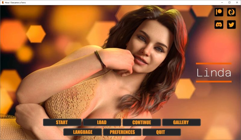 A9463[SLG/汉化]我如何成为英雄HowibecameaHero-2Ch.13PC+安卓汉化版[3.5G]-目标是h游戏大师