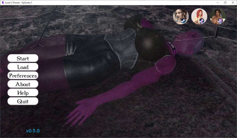 A9760[SLG/汉化]月神的选择LunarsChosenEp.2v0.5PublicPC+安卓汉化版[2.8G]-目标是h游戏大师