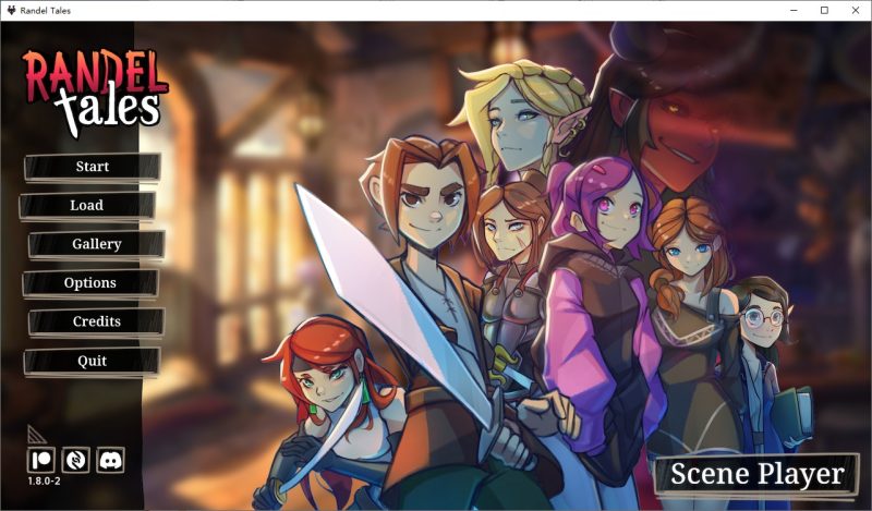 A9766[SLG/汉化]兰德尔故事RandelTalesv1.8.0-2PC+安卓汉化版[1G]-目标是h游戏大师