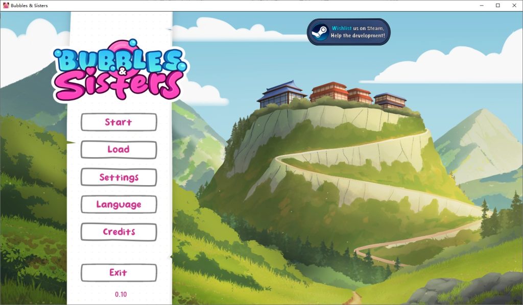 图片[1]-A9797[SLG/汉化]泡泡与姐妹BubblesandSistersv0.10PC+安卓汉化版[2.5G]-目标是h游戏大师