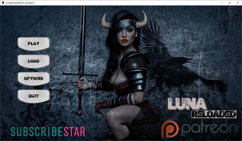 A9804[SLG/汉化]露娜重装上阵LunaReloadedCh.2v0.24PC+安卓汉化版[5.5G]-目标是h游戏大师