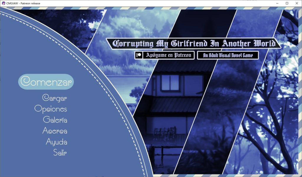 图片[1]-A9819[SLG/汉化]腐蚀我的异世界女友CorruptingMyGirlfriendinAnotherWorldV1.2.5PC+安卓汉化版[3.6G]-目标是h游戏大师