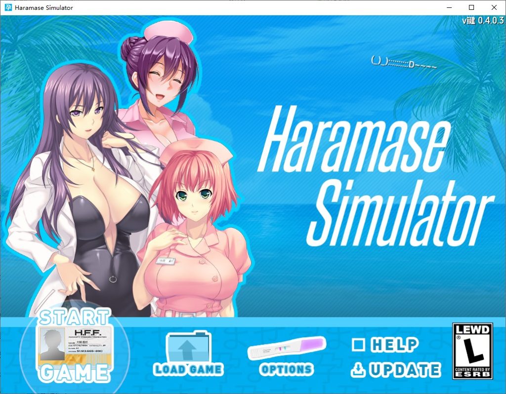 图片[1]-A9834[SLG/中文]模拟后宫~HaramaseSimulatorv0.4.0.3PC+安卓汉化版[4.7G]-目标是h游戏大师