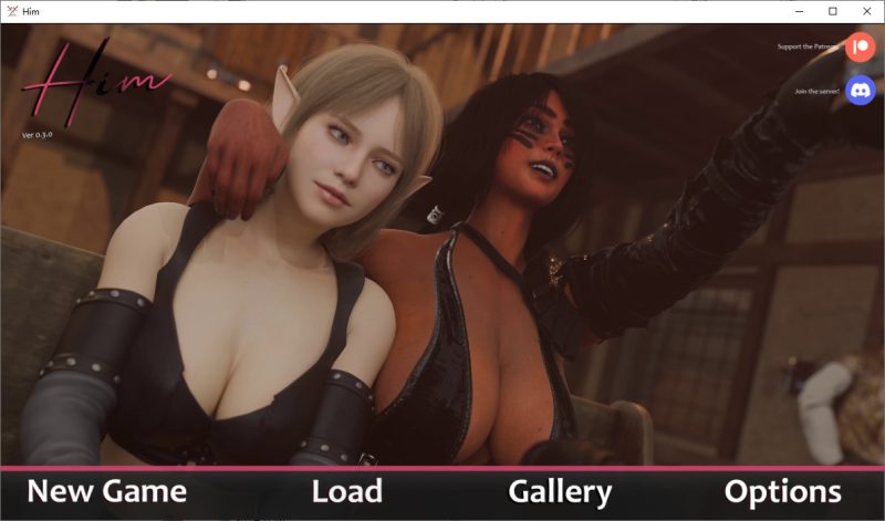 A9851[SLG/汉化]他Him[v0.3.0]PC+安卓汉化版[6.8G]-目标是h游戏大师