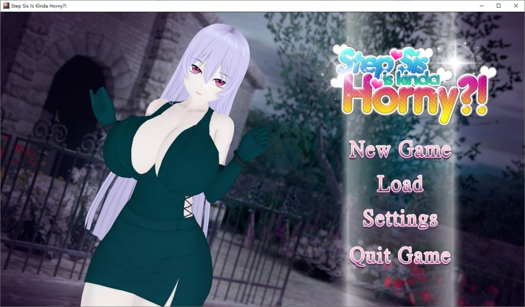 图片[1]-A9860[SLG/中文]继姐有点饥渴StepSisIsKindaHorny0.2.5PC+安卓AI汉化版[4.2G]-目标是h游戏大师