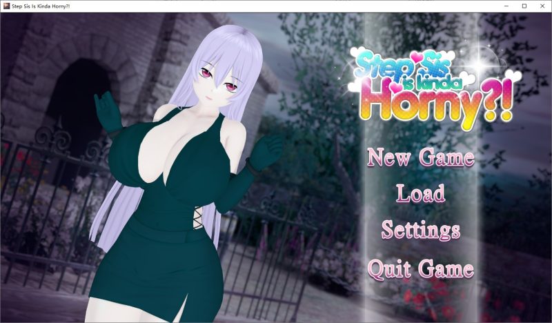 A9860[SLG/中文]继姐有点饥渴StepSisIsKindaHorny0.2.5PC+安卓AI汉化版[4.2G]-目标是h游戏大师