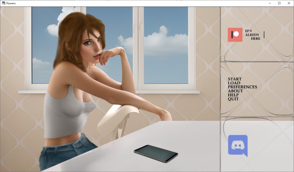 图片[1]-A9889[SLG/汉化]花卉鲜花Flowers-Ep8PC+安卓汉化版[1.5G]-目标是h游戏大师