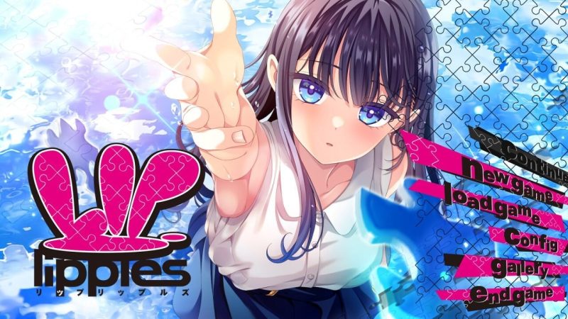 A9936[拔作ADV/纯爱/PC]唇心絮语リップリップルズ精翻汉化+全CG存档[3.9G]-目标是h游戏大师