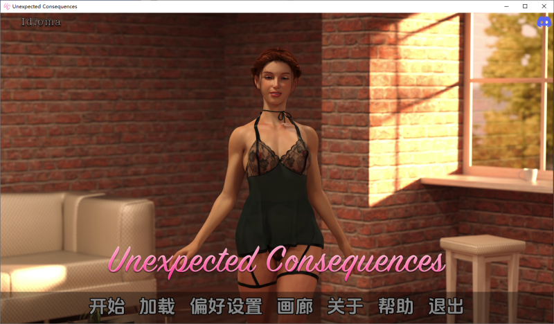 A9479[SLG/中文]意想不到的后果UnexpectedConsequences[v0.14]PC+安卓汉化版[12G]-目标是h游戏大师
