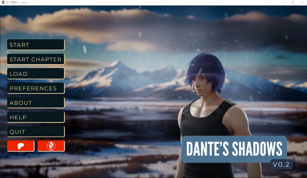 图片[1]-A9528[SLG/汉化]但丁的影子DanteShadows-v0.2PC+安卓汉化版[1.1G]-目标是h游戏大师