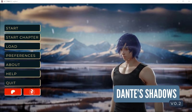 A9528[SLG/汉化]但丁的影子DanteShadows-v0.2PC+安卓汉化版[1.1G]-目标是h游戏大师