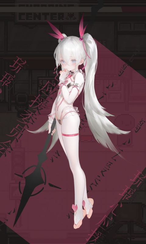 A10255[日式ARPG/战斗H/PC] 大家的魔法少女 Minna no Mahou Shoujo v0.44e 官方中文 [300M]-目标是h游戏大师