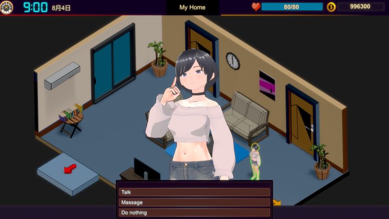 A10094[SLG/PC/官中] NTR按摩·背叛 NTR Massage & Betrayal v1.00 官中步兵正式版 [400M]-目标是h游戏大师