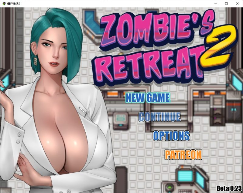 A9984[RPG/汉化]僵尸生活2：僵局Zombie’sRetreat2Gridlocked[v0.23.1Beta]PC+安卓汉化修复版付前作[5.2G]-目标是h游戏大师