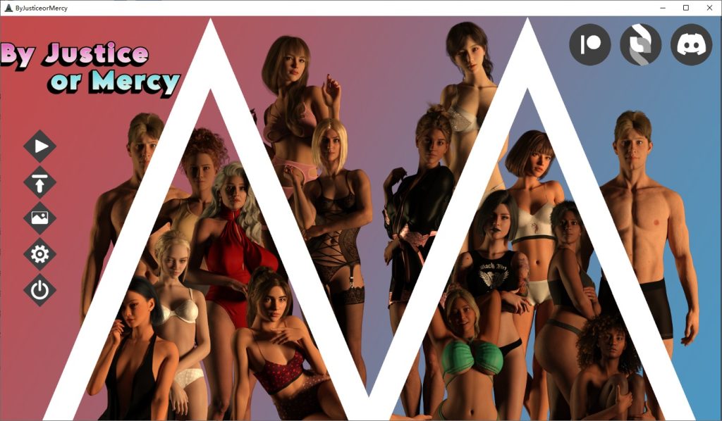 图片[1]-A10155[SLG/汉化]正义或仁慈ByJusticeorMercy[v11]PC+安卓汉化版[3.9G]-目标是h游戏大师