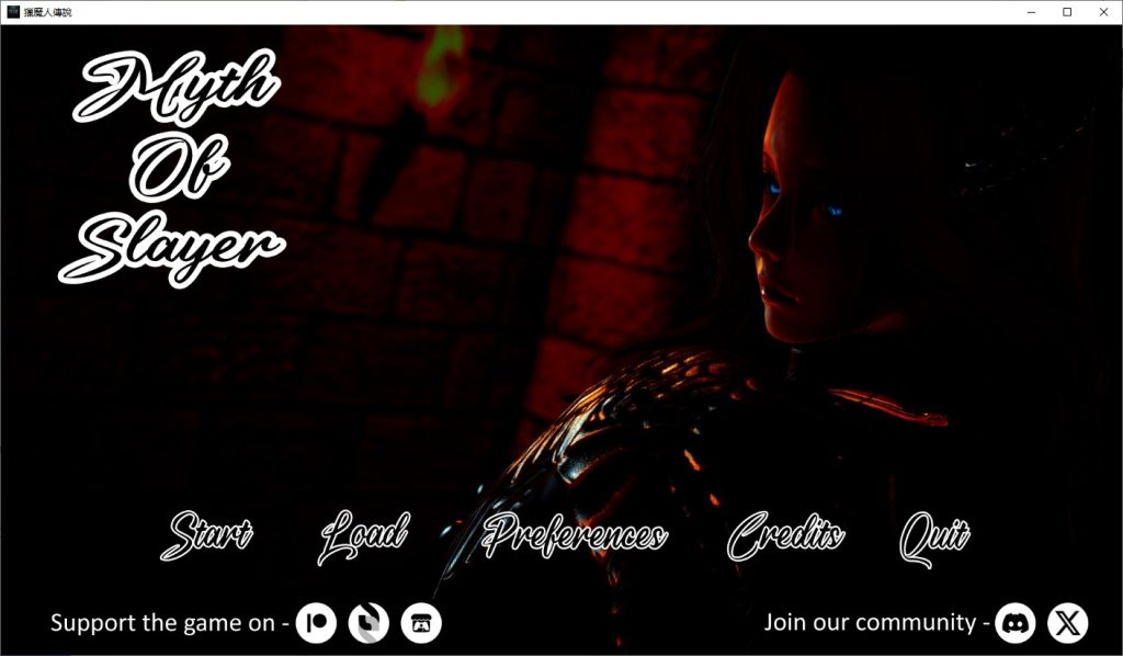图片[1]-A10208[SLG/汉化]杀手的神话MythofSlayer[Ch.7]PC+安卓汉化版[4.9G]-目标是h游戏大师