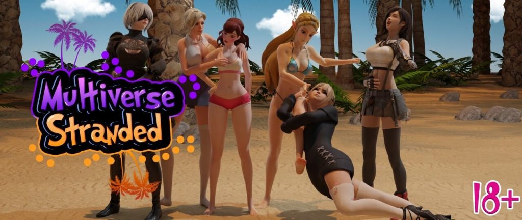 图片[1]-A10212[亚洲风SLG/动态]多元宇宙搁浅MultiverseStrandedv2.03PC+安卓AI汉化[3.7G]-目标是h游戏大师