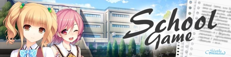 A10217[沙盒SLG/动态]校园游戏SchoolGamev0.966PC+安卓官中步兵版[3.3G]-目标是h游戏大师